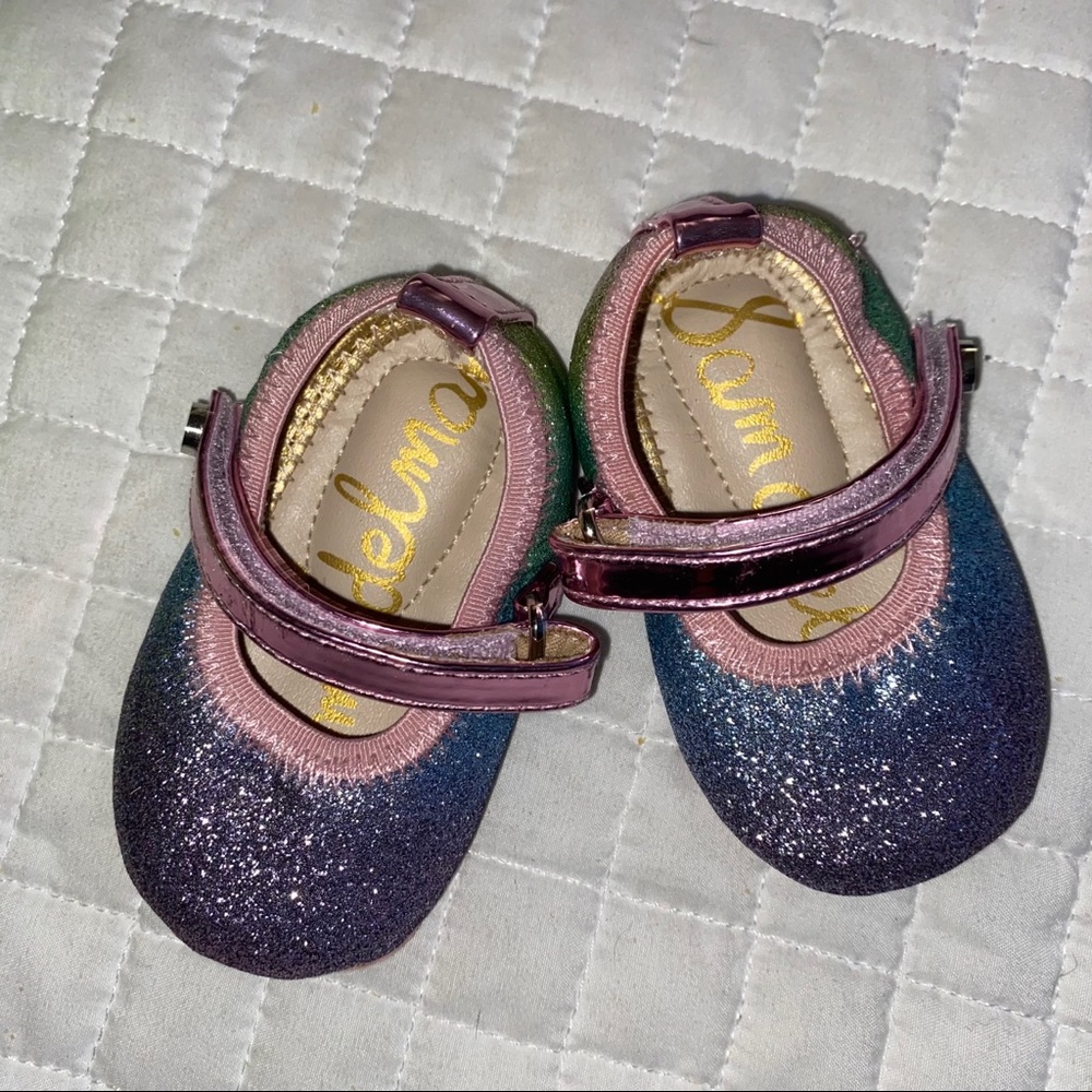 Baby Sam Edelman ballet shoes